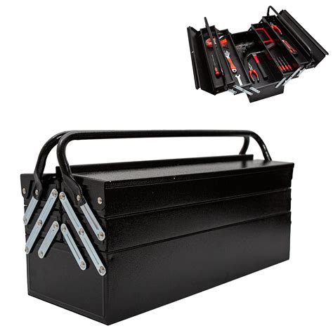 little metal tool box|heavy duty small tool box.